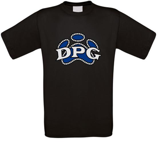 

Dogg Pound DPG Kurupt Daz Dillinger Рэп Хип-Хоп Футболка Все Размеры НОВЫЙ Унисекс Футболка S