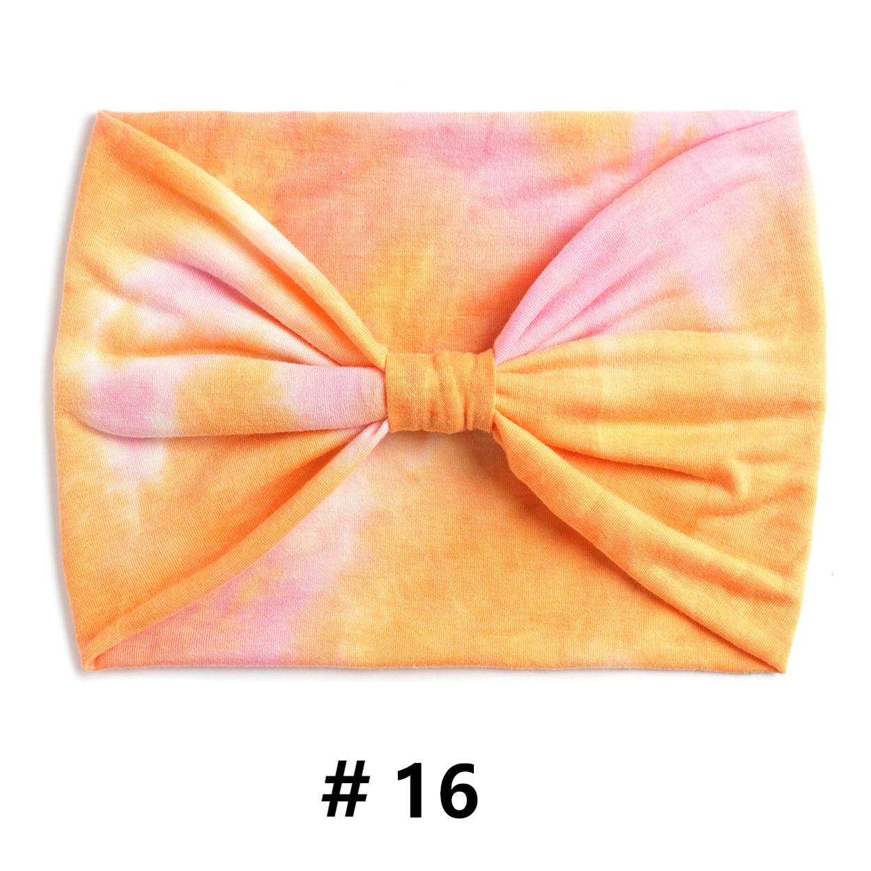 

Широкие повязки на голову с узлом для женщин, винтажный тюрбан, повязки на голову для девочек, аксессуары для волос, эластичные банданы, повязки, хлопковый головной платок