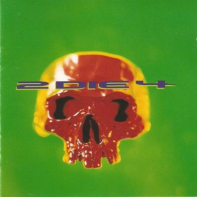 CD 2 DIE 4 - 2 Die 4 2959200132 Morgan Creek Re 1992 Japan Rock Used