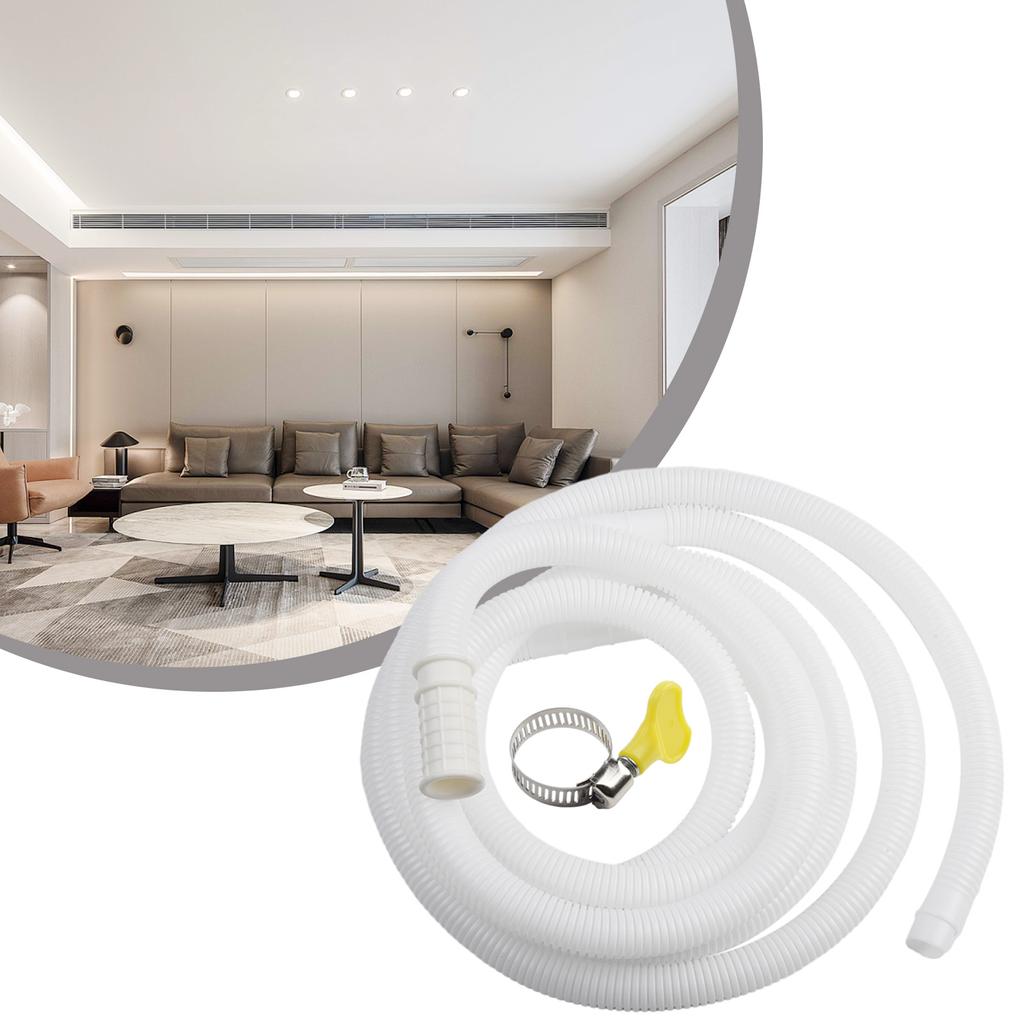 3 Meters Water Inlet Pipe Connected Washing Machine For Air Conditioner