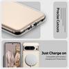 Clear Silicone Case For Google Pixel 8 Pro Case For Pixel 8 Pro 7A 7 Pro 6 6A 7A Shockproof Ultra Thin Back Cover Funda