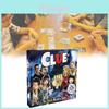 Family Party Card Game Set With English Fun Cards For Interactive Strategy Play