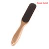 Nano Glass Double-sided Foot Rasp Heel File Hard Dead Skin Callus Remover Exfoliating Pedicure Care Foot File Tool Accessories