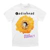 2026 Radiohead (Radio Commander) Rock Band American Casual Minimalist Cotton T-shirt