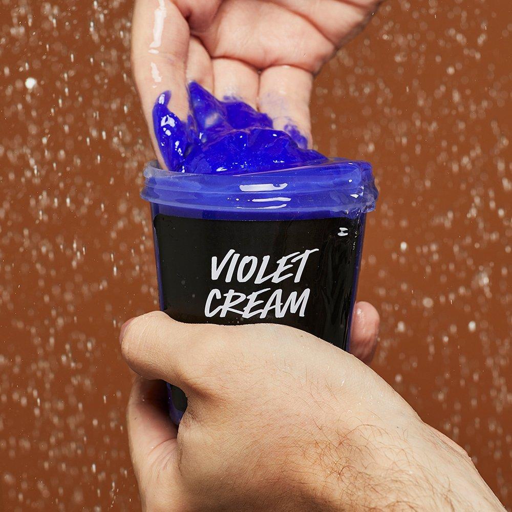 Violet Cream 240g - Hair Conditioner