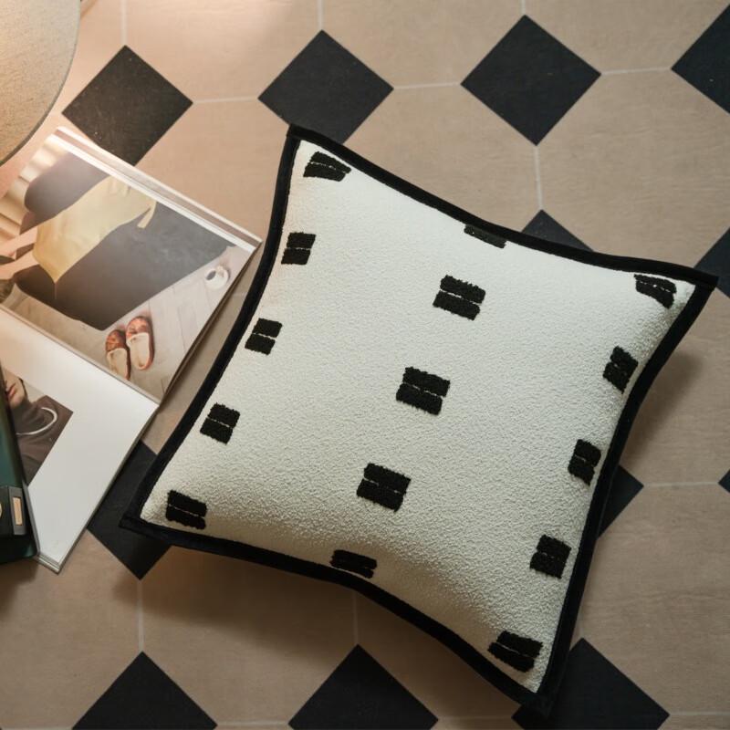 Nordic French Style Decorative Throw Pillow