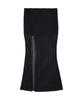 Don'T Ask My Plan Sunset Cozy Long Skirt Black