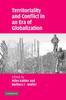 Kniha Territoriality and Conflict In an Era of Globalization