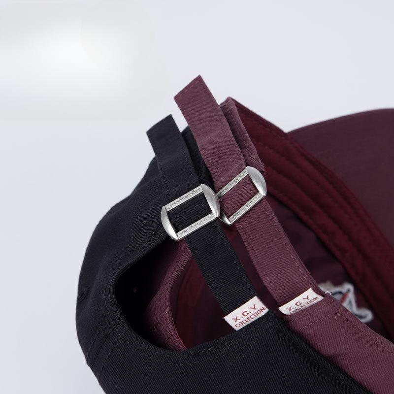 Korean Style Cartoon Cute Dog Baseball Hat Men and Women Soft Tops and Stylish Faces Small Duckball Cap Sun Protection Hat