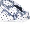 New Era GFW TL BANDANA Sun White Visier, Damen, 14109106,
