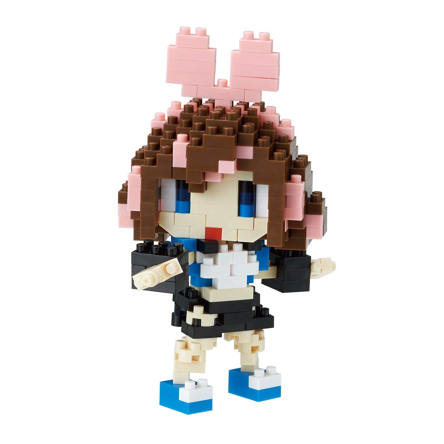 Kawada Nanoblock Charanano Kizuna Ai 2019 A.I.Games Вер. CN-10