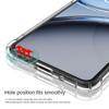 Clear Airbags Shockproof Coque For OnePlus Nord 4 5G Case Camera Protect Funda On One Plus Nord4 1+Nord4 5G 2024 TPU Soft Cover