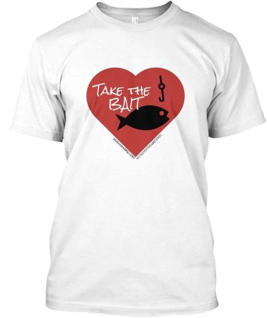 

M. Mabie Bait TTshirt Made in the USA Size S to 5XL 2XL