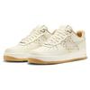 Nike Air Force 1 Low 07 Premium NAI-KE Bamboo Weave Unisex Sneakers Pale-Ivory Phantom-Pake-Ivory-Ivory-Oil-Green FN0369-101