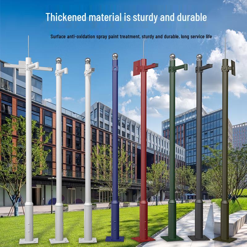 

HIKVISION 3.5м Зовнішній стовп для камери спостереження