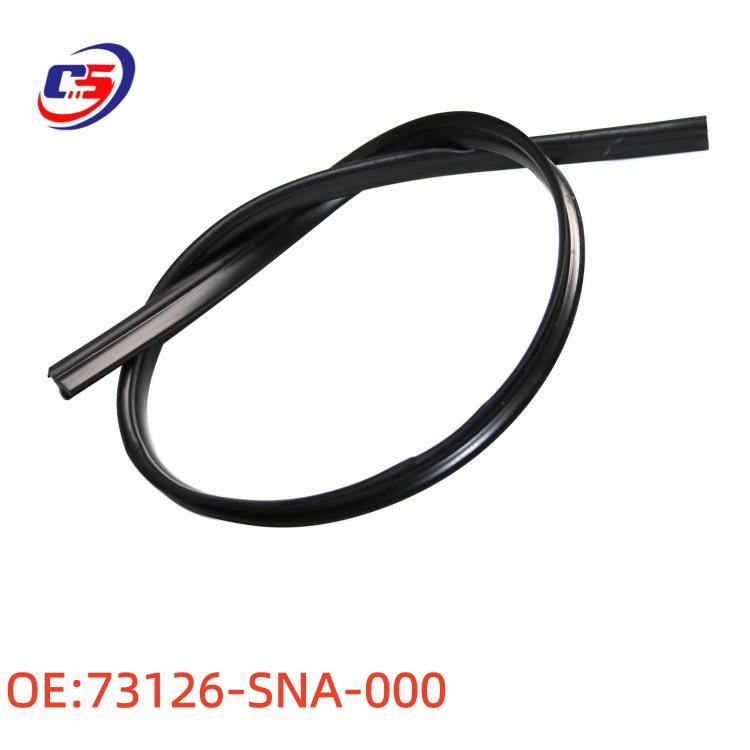 

73126-SNA-000 Уплотнитель лобового стекла для Honda Civic 2006-2011: Резиновая полоса-отражатель воды 73126-SNA-000