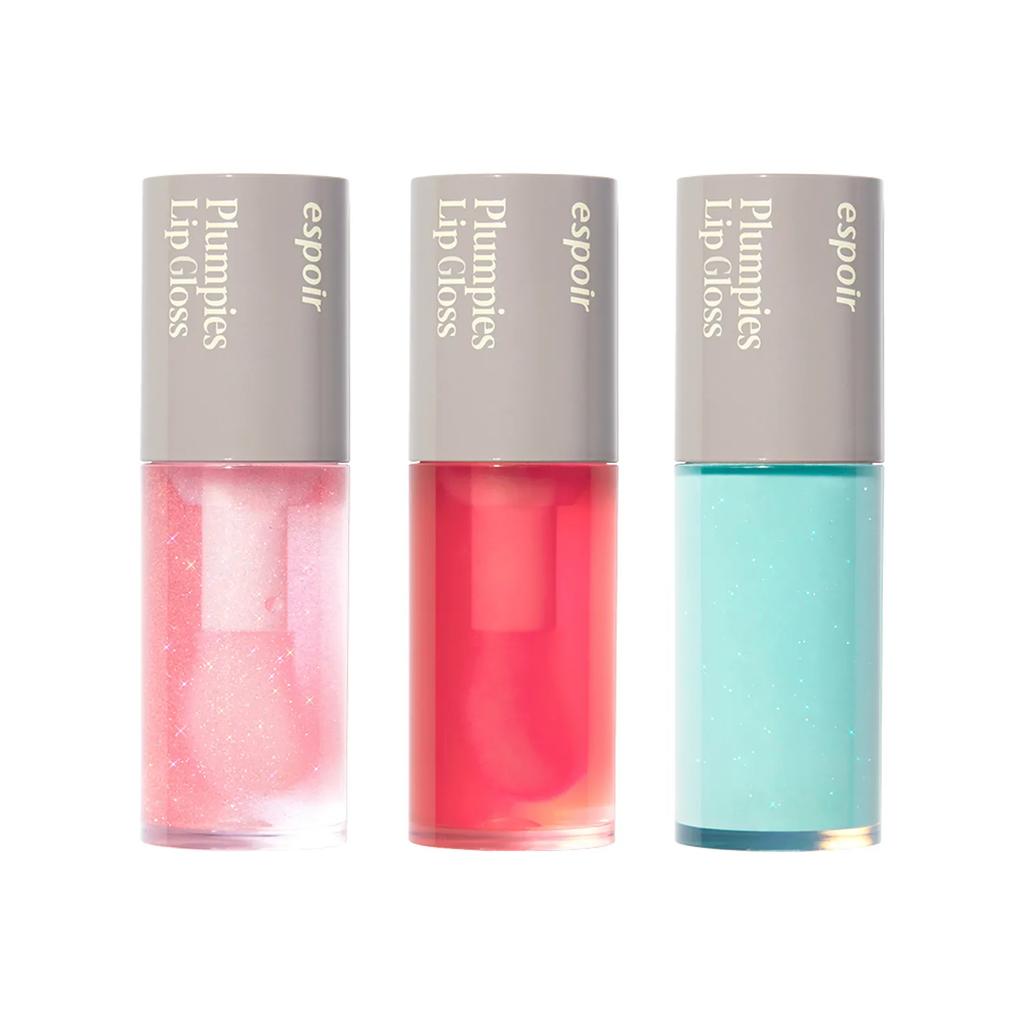 Espoir Plumpies Lipgloss 5g (3 Optionen)