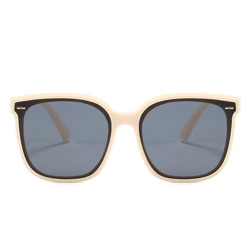 Children'S Fashion Generous Simple Comfortable Trend Box Children'S Sunglasses