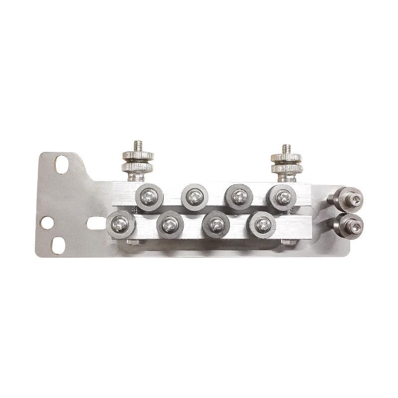 

Cable Straightener for Wire Stripping Machine