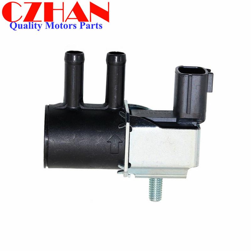 Emission Vapor Canister Purge Valve Solenoid for 2011-2017 Nissan Juke 2013-2017 Sentra,Versa,Versa Note 14930-1KC0A 149301KC0A