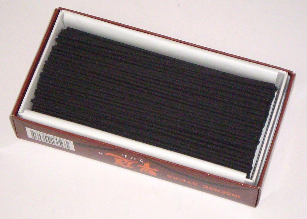 Seikado Räucherstäbchen, Hayaniwa Goldmischung, lose verpackt