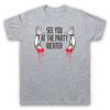 See You At The Party Richter Total Recall Men's & Women's T-Shirt