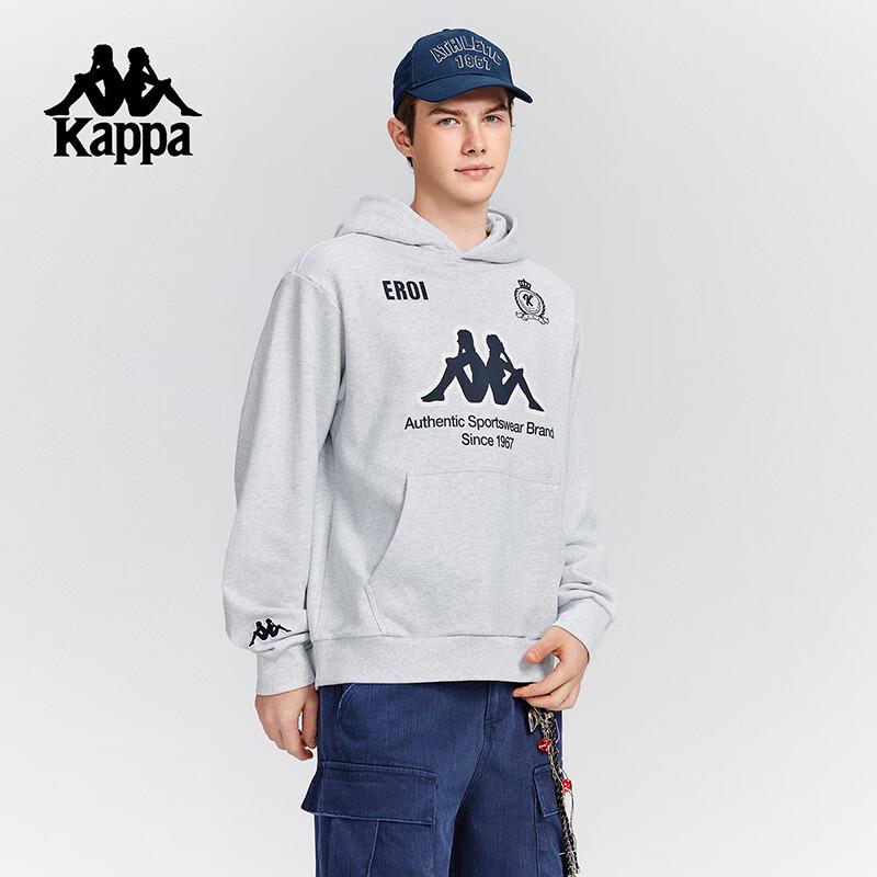Унисекс худи-свитшот Kappa 2025 L