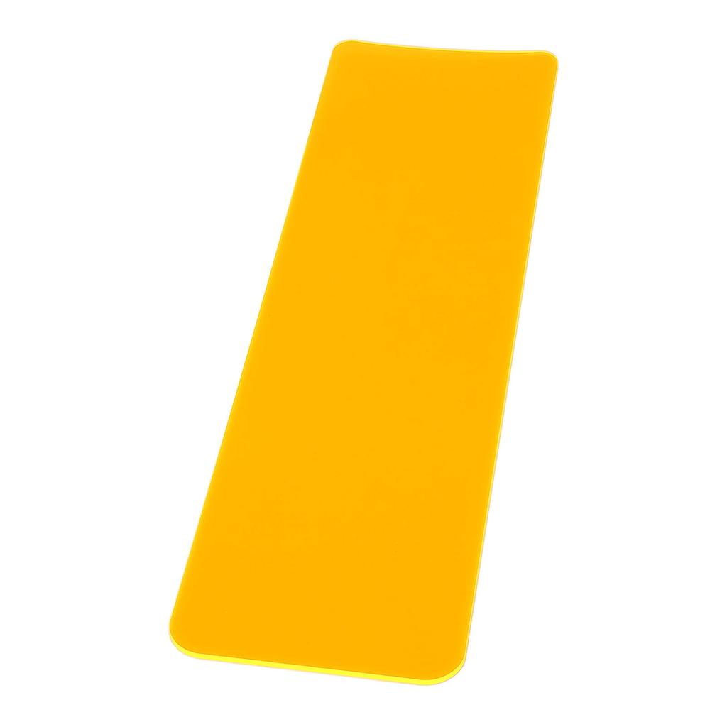 Hair Highlighting Board Acrylic Hair Colour Applicator Professional Hairdressing Tinting Coloring Board for Foils  ing