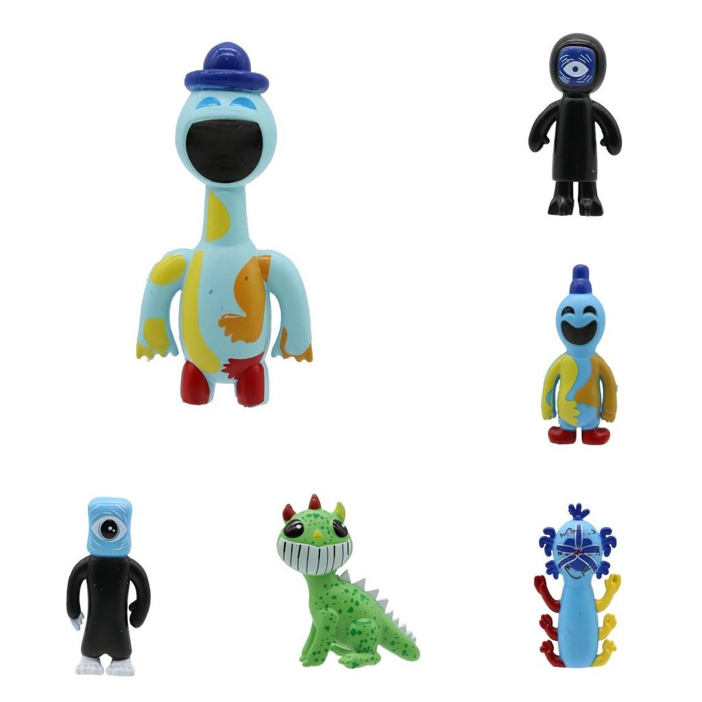 Chapter Poppy Playtime 4 Pvc Action Figure Model Room Decoration Gifts Kids