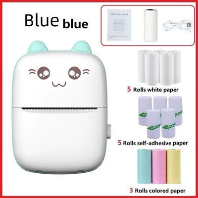 Imprimante thermique de poche Bluetooth Mini C9