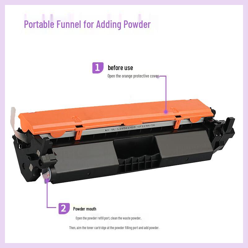 Yingjia Compatible Toner Cartridges & Drum Units for HP LaserJet M203/M227 Series