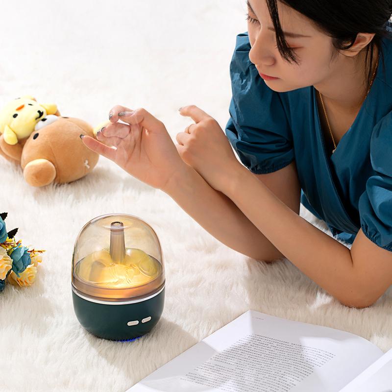 230 ml USB Ultraschall Aromatherapie Diffusor Parfüm Ätherisches Öl Luftbefeuchter Mit 7 Farbe Led-Licht Für Zu Hause Kühlen Verdampfer