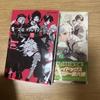 [USED] Bungo Stray Dogs manga, art book, and novels all bundled together with a bookmark!