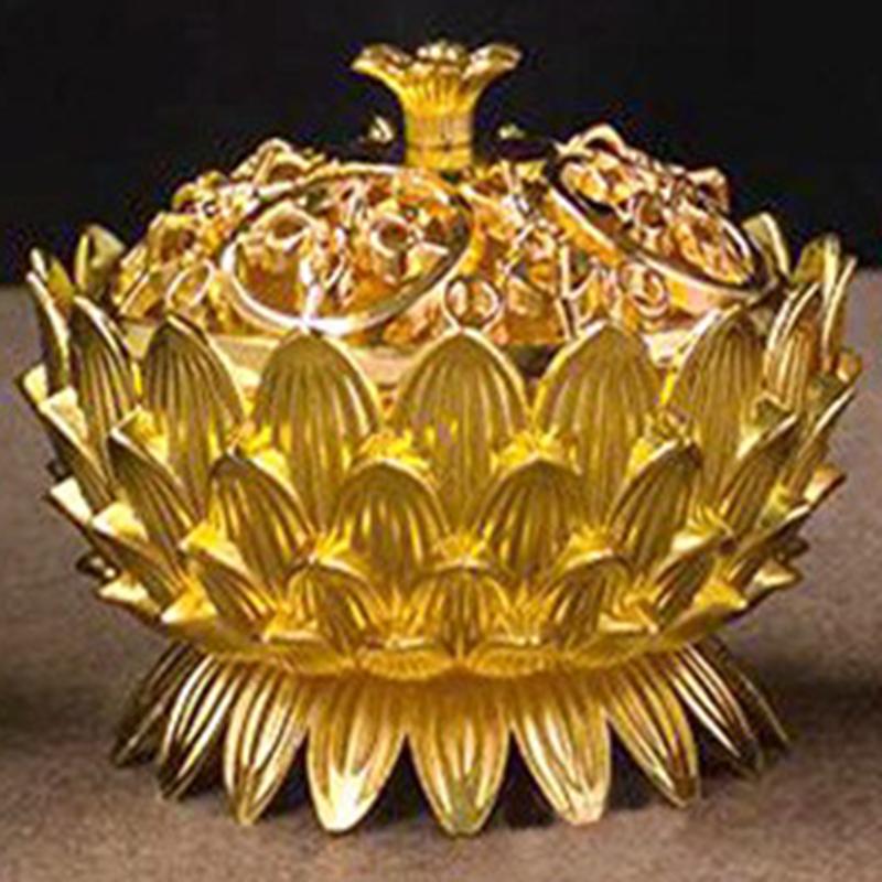 

Головна Декор Пальник Ремесло Декор Мода Декор Йога Реквізит Ароматерапія Лотос Пахощі Пальник 7*5CM