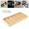 6 Grids Sunglasses Display Box Jewelery Display Organizer Tray