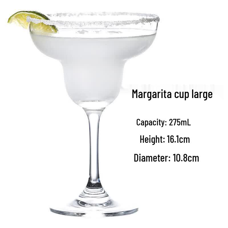 European Style Martini & Cocktail Glass Set