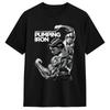 Arnold Schwarzenegger Klassisches Pumping Iron T-Shirt Sommer Beliebte T-Shirts Rundhals Übergröße Oberteile Kurzarm Retro Tops