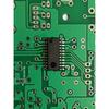 FM Transmitter Circuit Board BH1417F Chip with Antenna Perfect for Electronics Education and Campus Radio Projects