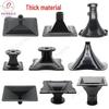 4 to 14-inch Speaker Tweeter Horn Driver with Flat & Screw Mouth