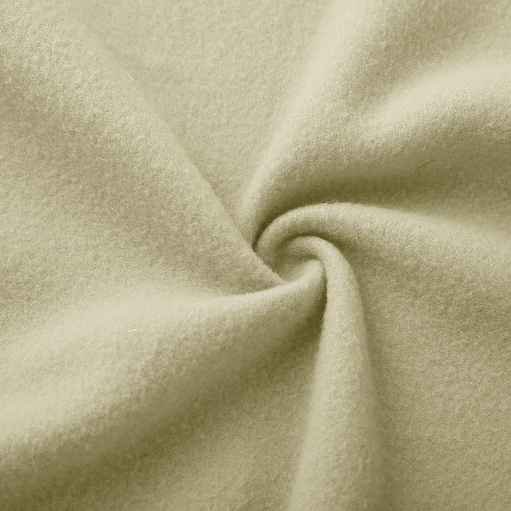 Children's Fashion Solid Color Long Sleeved Hooded Sweatshirt, Girls' Hoodie Jacket