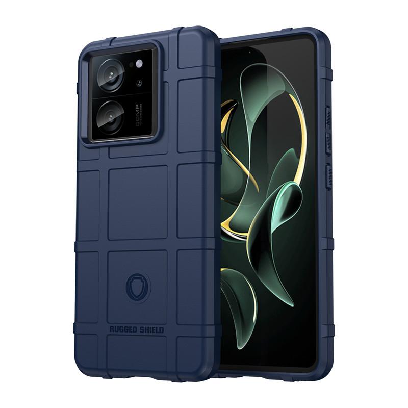 Pro Xiaomi 13T Pouzdro Pro Xiaomi 13T Kryt 6,67 palce Měkké TPU Nárazuvzdorný Štít Silikonový Nárazník Pro Xiaomi 13 T 13T Pro Fundas