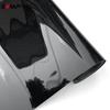 Car Stickers PET Glossy Black Vinyl Wrap Films Self Adhesive Waterproof Color Changing Stickers for Motorcycle Car Accessories