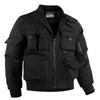 Men's Multi-pocket Water-resistant Bomber Jacket - European & American Style 8809