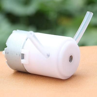 6V DC Mikro-Peristaltik-Wassermembran-Luftpumpe Mini-Autobewässerungsgerät