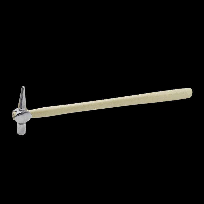 Railway Inspection Hammer with Wooden Handle