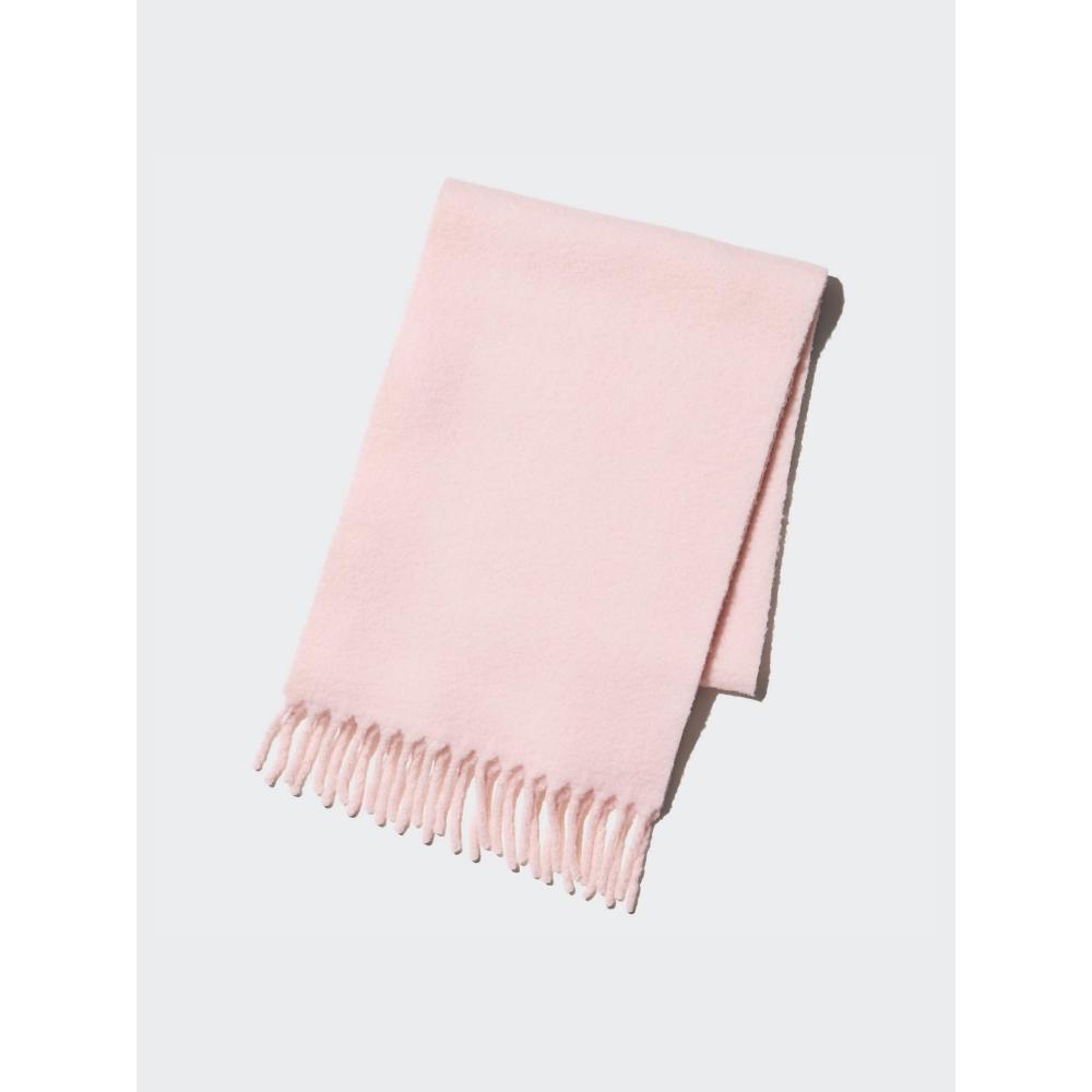 

Uniqlo Japan Souffle Yarn Толстый шарф 54 GREEN/ONE SIZE
