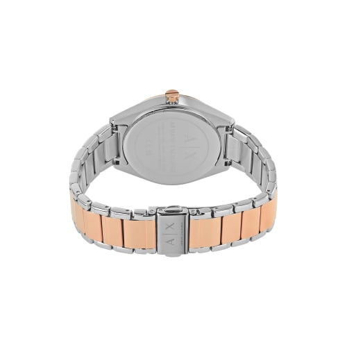Montre Giacomo pour femme A|X Armani Exchange AX5655 Multicolore
