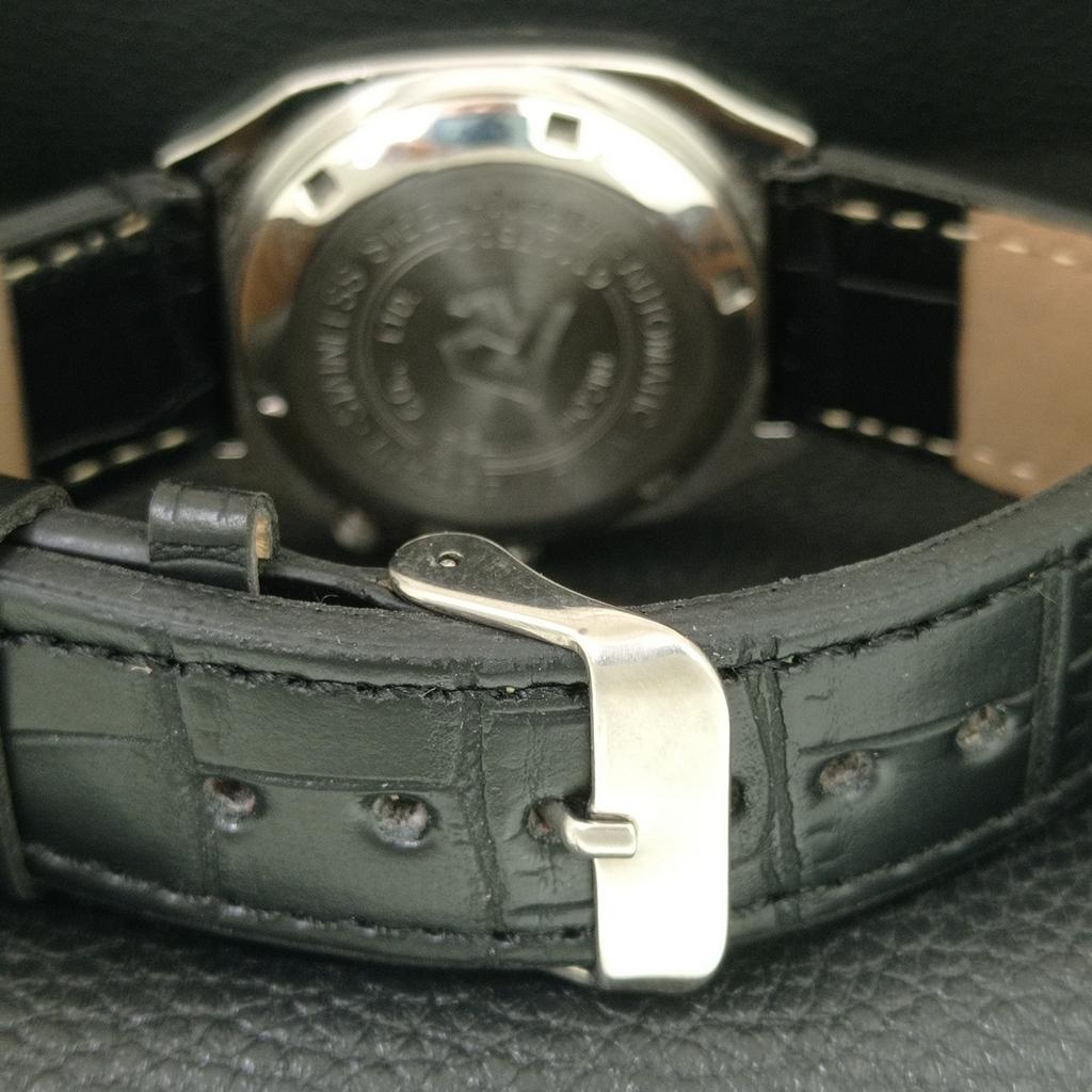 VINTAGE RICOH R31 AUTOMATIC JAPAN MENS ORIGINAL DIAL WATCH A709245-1