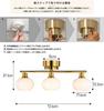Chende Ceiling LED Pendant Stylish Nordic for Living Dining Ceiling Light, Glass, 3-Light Light, Design, Room, Room, Bedroom, Cafe, Retro, Antique,