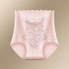 Spitze Blume Postpartale Figurformer Hohe Taille Nahtlose Unterhosen Frauen